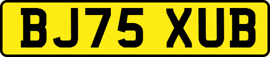 BJ75XUB