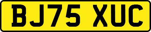 BJ75XUC