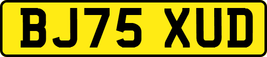 BJ75XUD