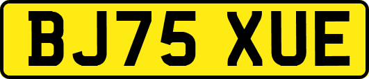 BJ75XUE