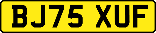 BJ75XUF