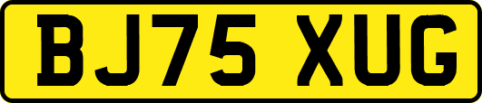 BJ75XUG