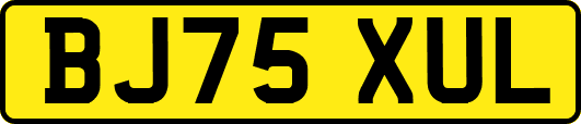 BJ75XUL