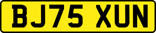 BJ75XUN