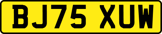 BJ75XUW
