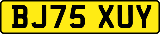 BJ75XUY