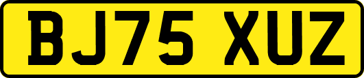 BJ75XUZ