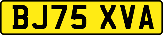 BJ75XVA