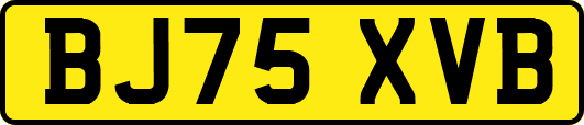 BJ75XVB