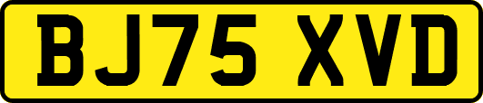 BJ75XVD
