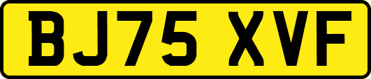 BJ75XVF