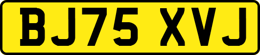 BJ75XVJ