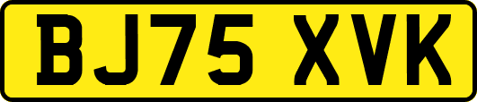 BJ75XVK