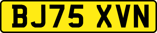 BJ75XVN