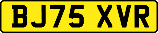 BJ75XVR