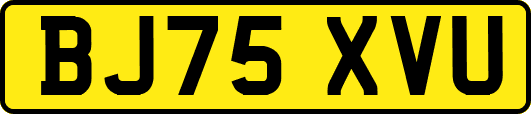 BJ75XVU