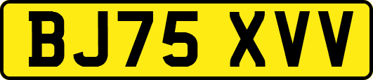 BJ75XVV