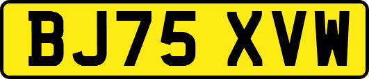 BJ75XVW