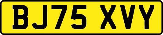 BJ75XVY