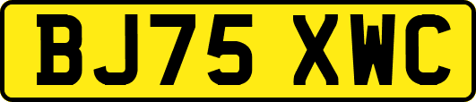 BJ75XWC