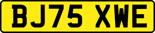 BJ75XWE