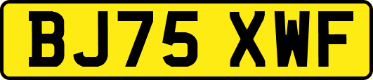 BJ75XWF