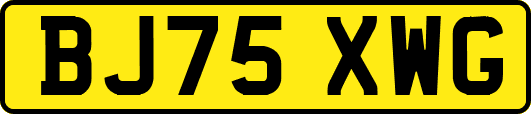 BJ75XWG