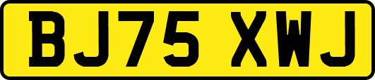 BJ75XWJ