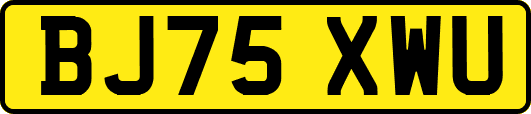 BJ75XWU
