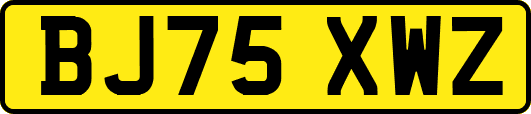 BJ75XWZ