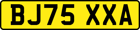 BJ75XXA