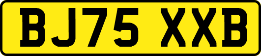 BJ75XXB