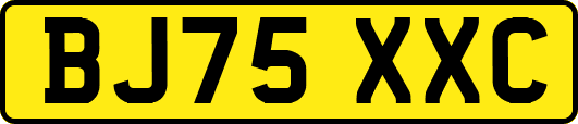 BJ75XXC