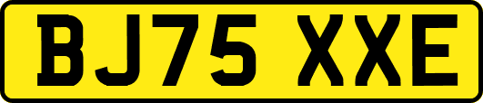BJ75XXE