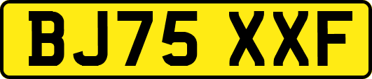 BJ75XXF