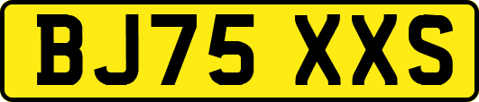 BJ75XXS