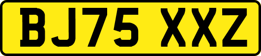 BJ75XXZ