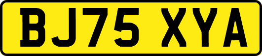 BJ75XYA