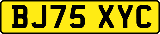 BJ75XYC