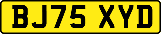 BJ75XYD