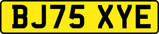 BJ75XYE