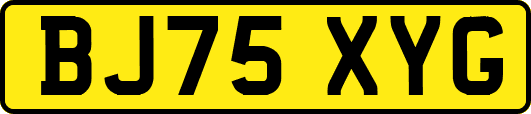 BJ75XYG