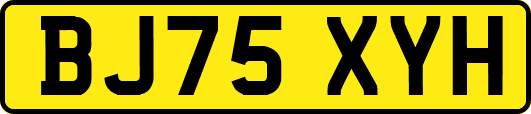 BJ75XYH