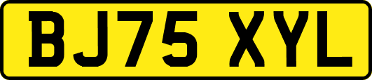BJ75XYL