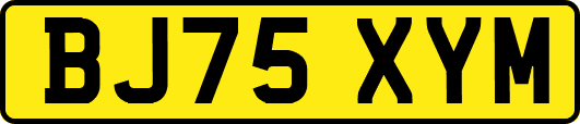 BJ75XYM