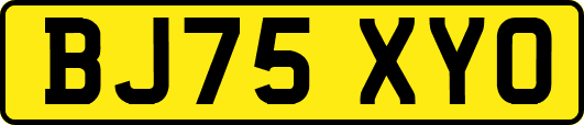 BJ75XYO