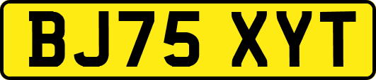 BJ75XYT