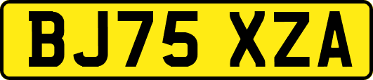 BJ75XZA