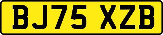 BJ75XZB