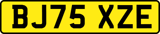 BJ75XZE